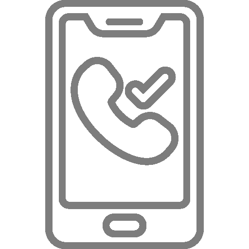 Création de compte par téléphone